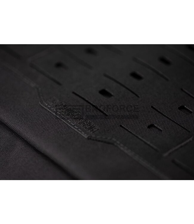 Clawgear Single Pistol Case - Black