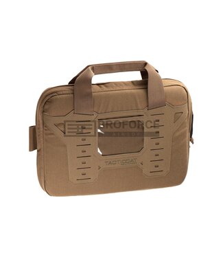 Clawgear Single Pistol Case - Coyote Clawgear Single Pistol Case - Coyote