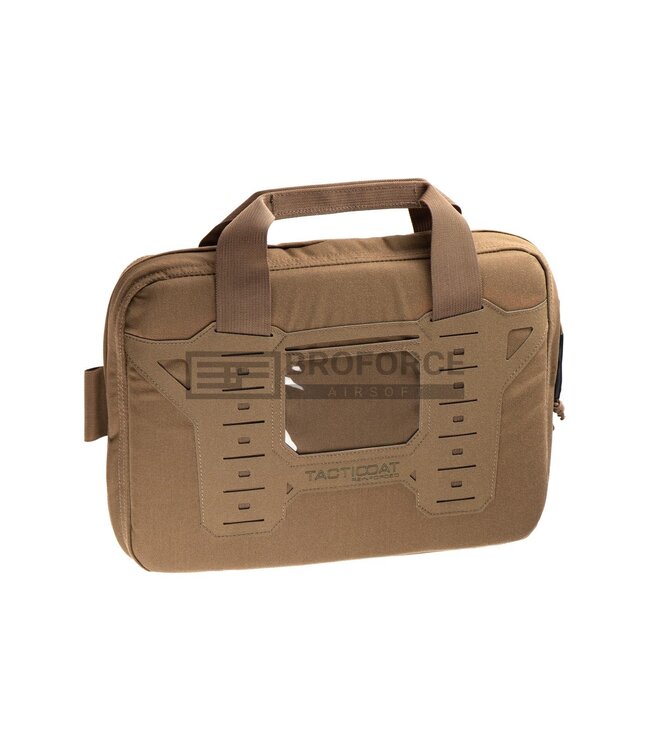 Clawgear Single Pistol Case - Coyote