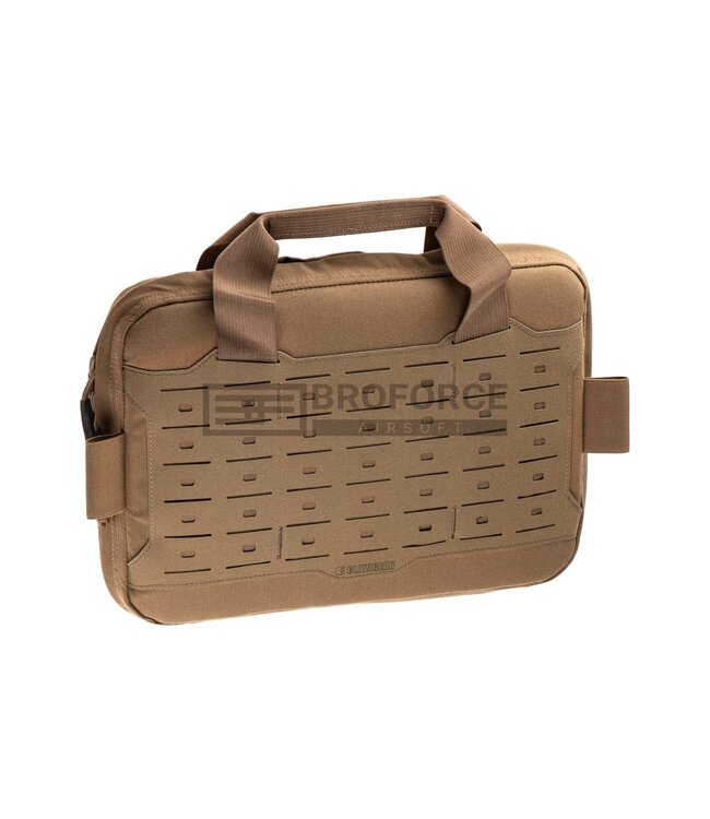 Clawgear Single Pistol Case - Coyote