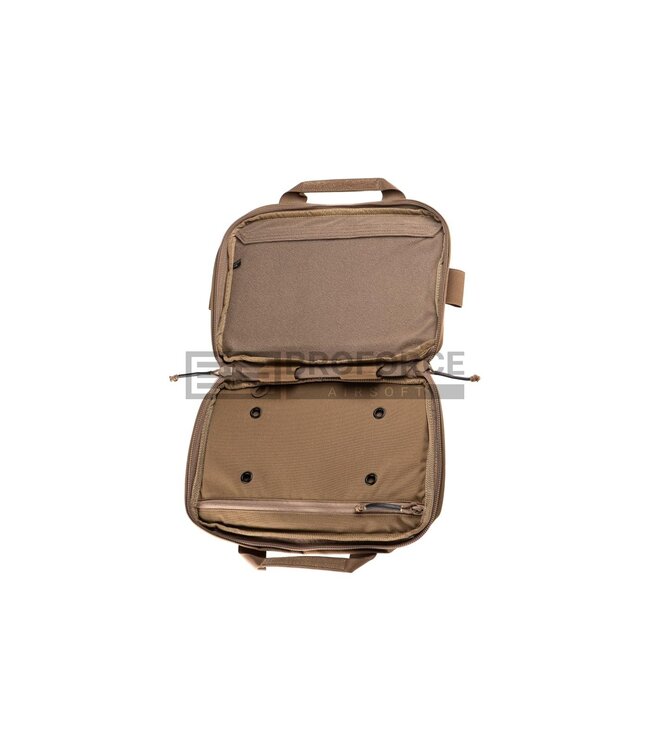 Clawgear Single Pistol Case - Coyote