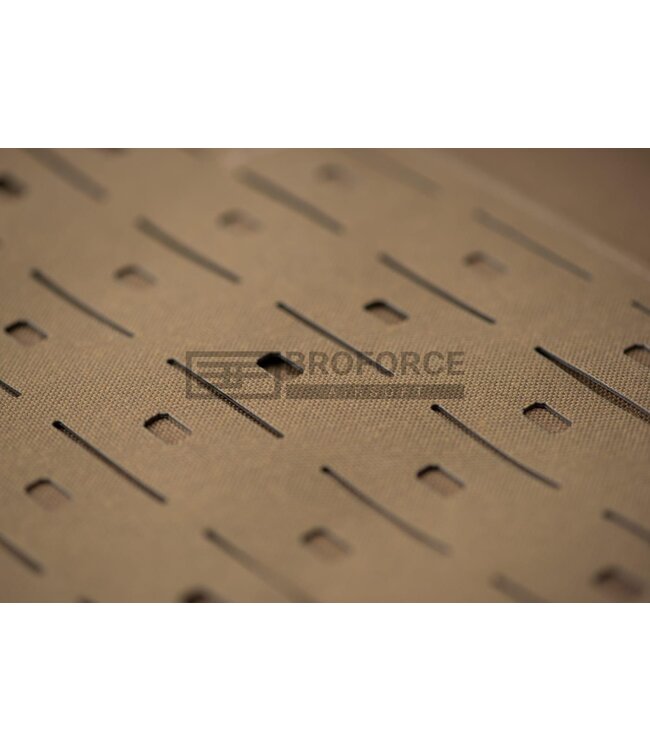 Clawgear Single Pistol Case - Coyote