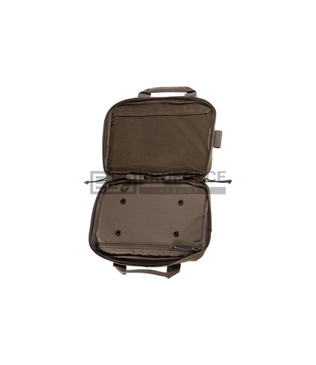 Clawgear Single Pistol Case - RAL7013