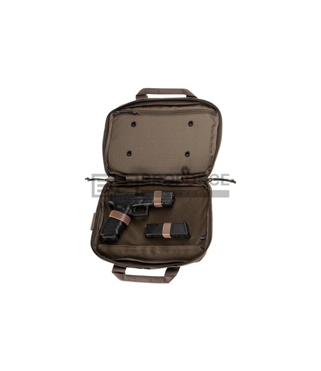 Clawgear Single Pistol Case - RAL7013