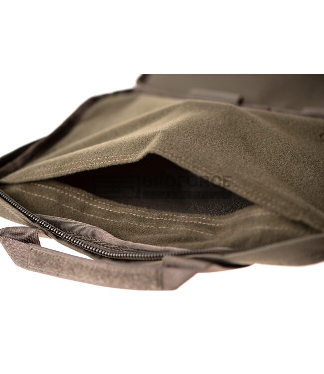 Clawgear Single Pistol Case - RAL7013