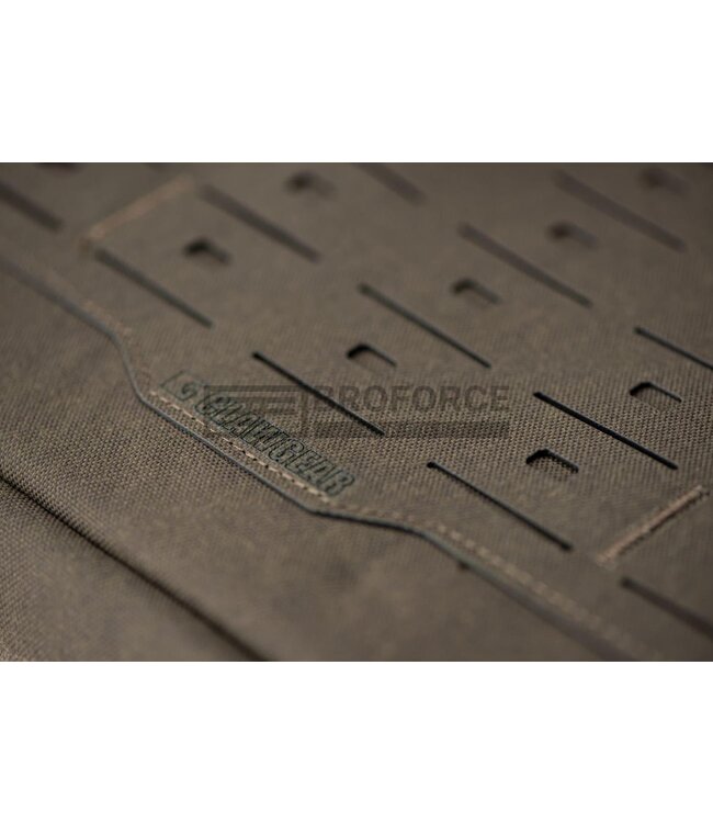 Clawgear Single Pistol Case - RAL7013