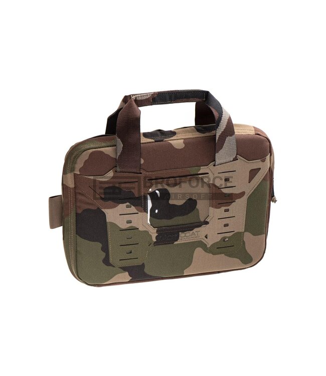 Clawgear Single Pistol Case - CCE