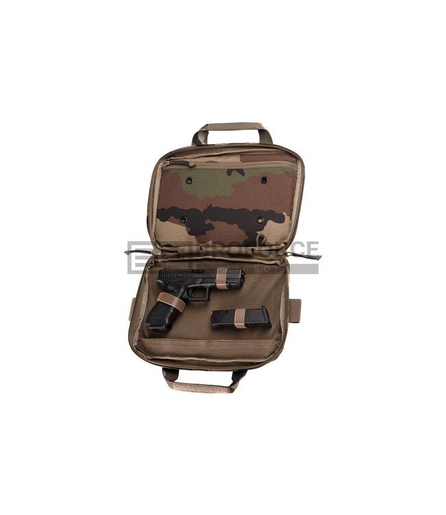 Clawgear Single Pistol Case - CCE