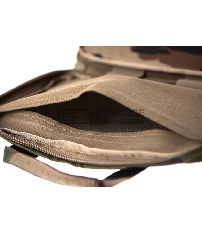 Clawgear Single Pistol Case - CCE