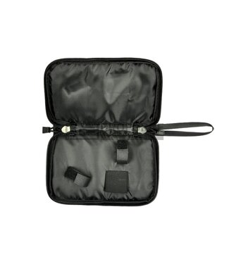 Emerson Single Pistol Case - Black