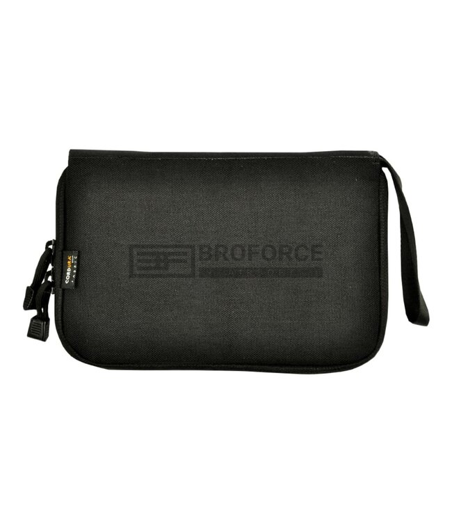Emerson Single Pistol Case - Black