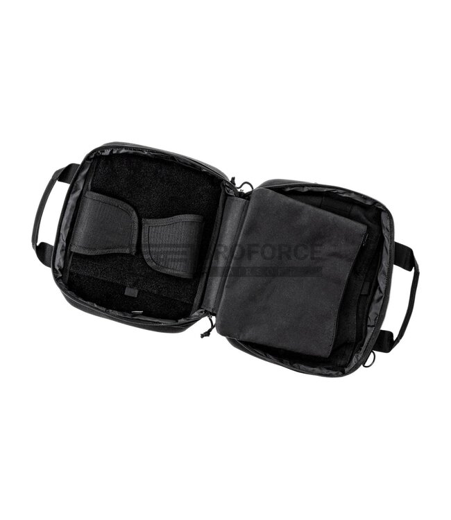 Leapers Competition Shooter's Double Pistol Case - Black