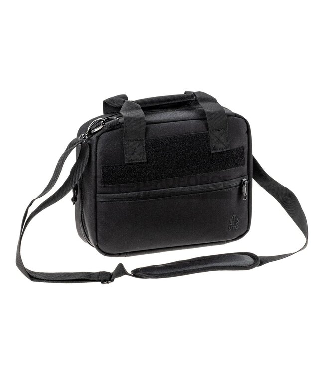 Leapers Competition Shooter's Double Pistol Case - Black