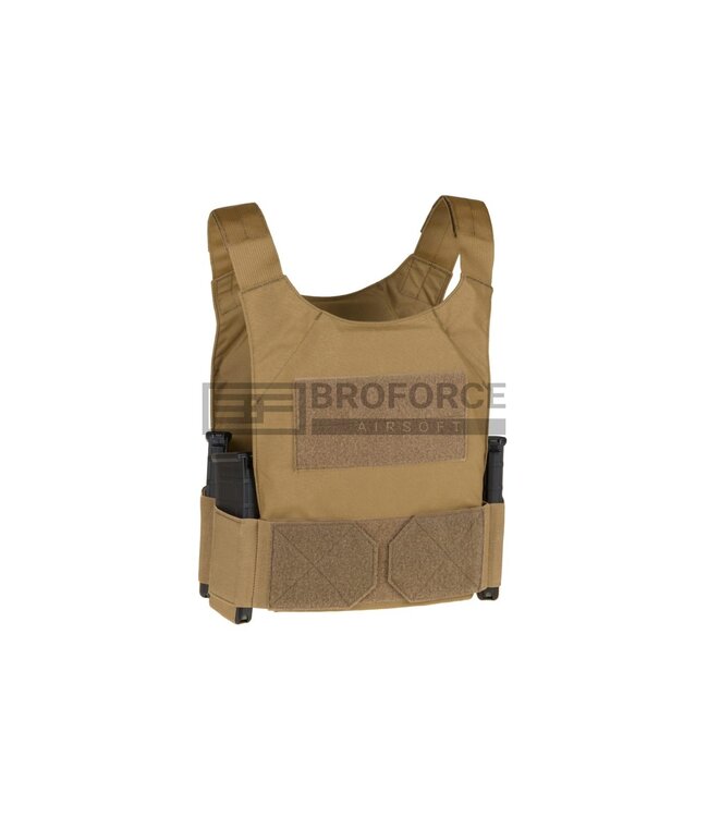 Warrior Covert Plate Carrier - Coyote