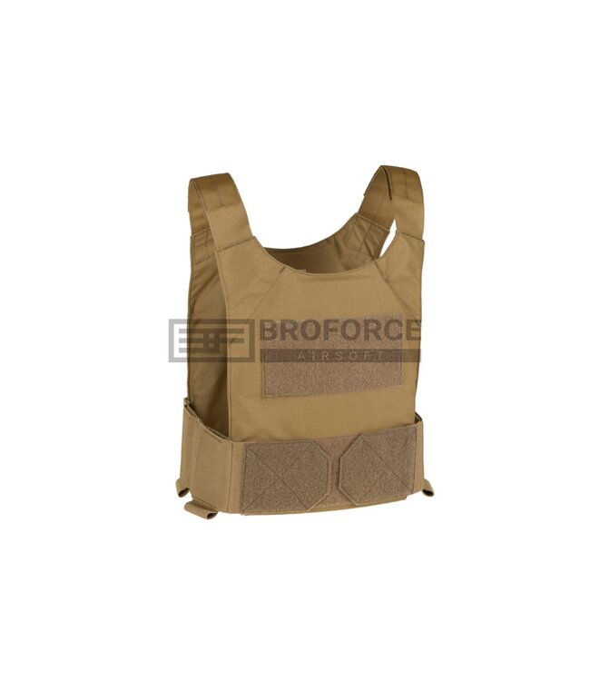 Warrior Covert Plate Carrier - Coyote