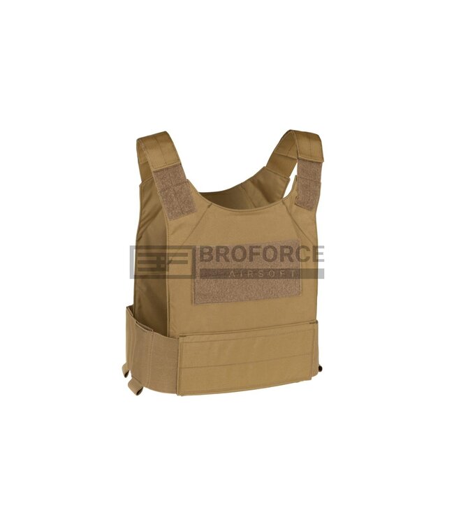 Warrior Covert Plate Carrier - Coyote