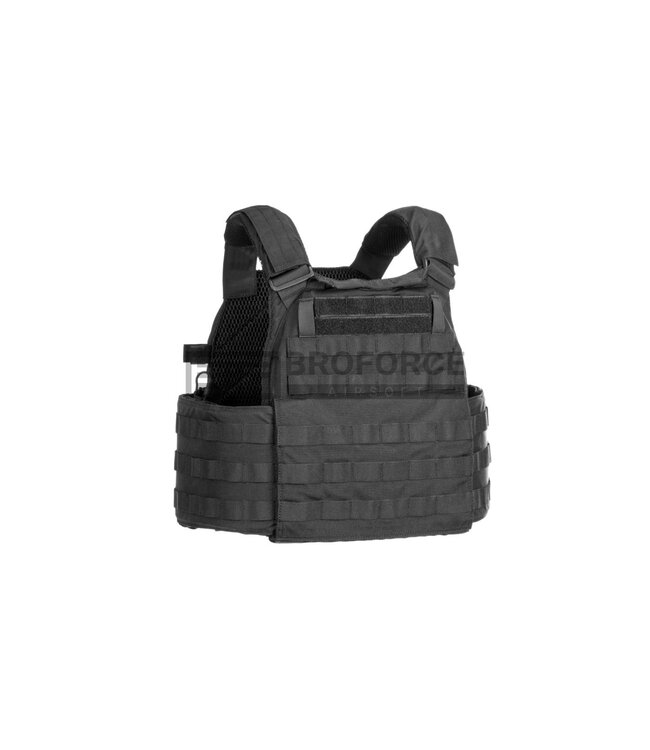Warrior DCS Plate Carrier Base - Black