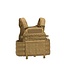 Warrior DCS Plate Carrier Base - Coyote