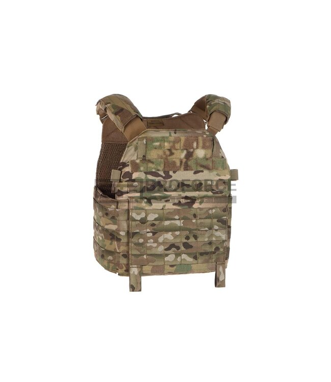 Warrior DCS Plate Carrier Base - Multicam