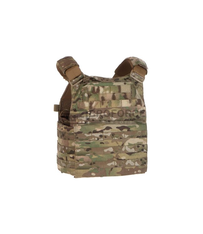Warrior DCS Plate Carrier Base - Multicam
