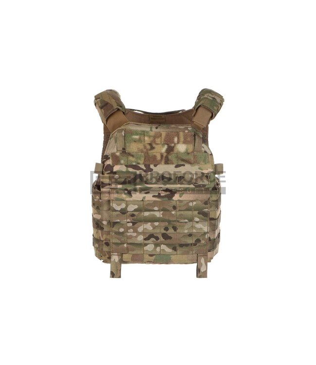 Warrior DCS Plate Carrier Base - Multicam