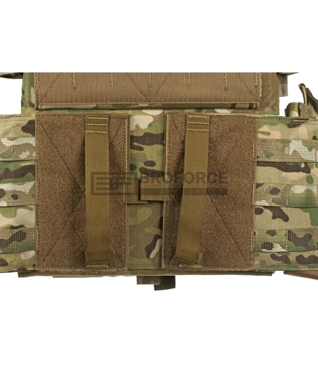 Warrior DCS Plate Carrier Base - Multicam