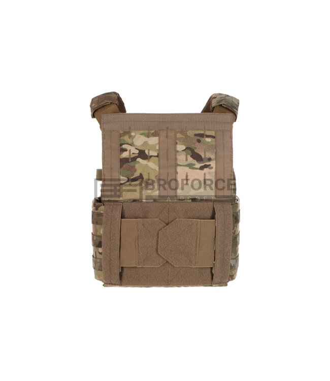 Warrior DCS Plate Carrier Base - Multicam
