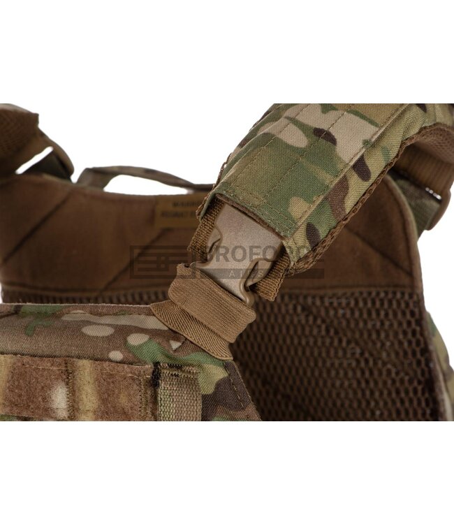 Warrior DCS Plate Carrier Base - Multicam