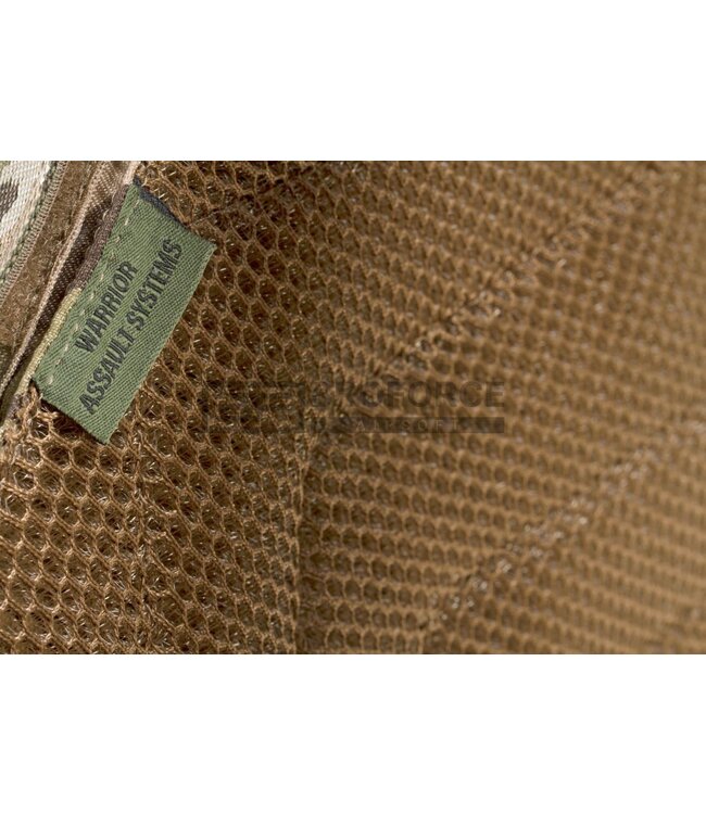 Warrior DCS Plate Carrier Base - Multicam