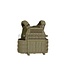 Warrior DCS Plate Carrier Base - Ranger Green