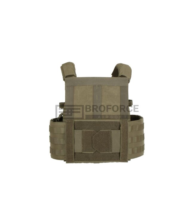 Warrior DCS Plate Carrier Base - Ranger Green