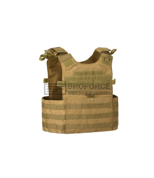 Condor Gunner Plate Carrier - Coyote