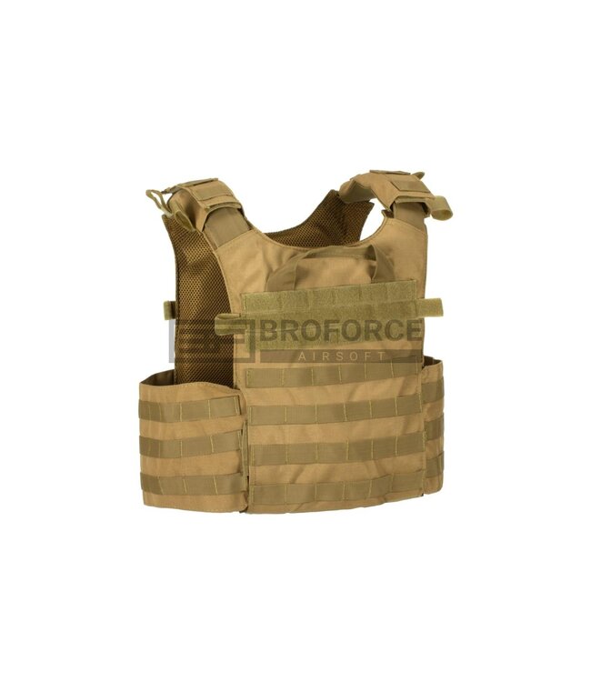 Condor Gunner Plate Carrier - Coyote