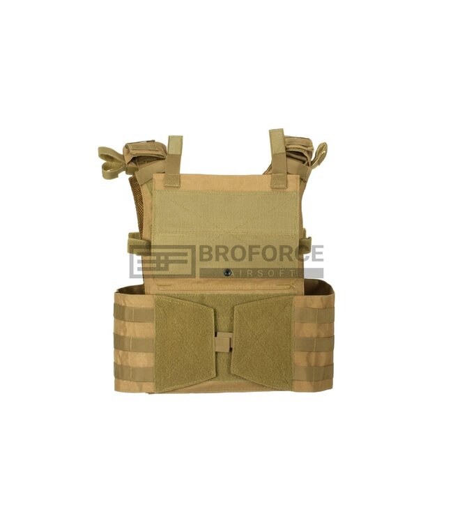 Condor Gunner Plate Carrier - Coyote