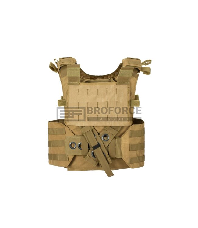 Condor Gunner Plate Carrier - Coyote