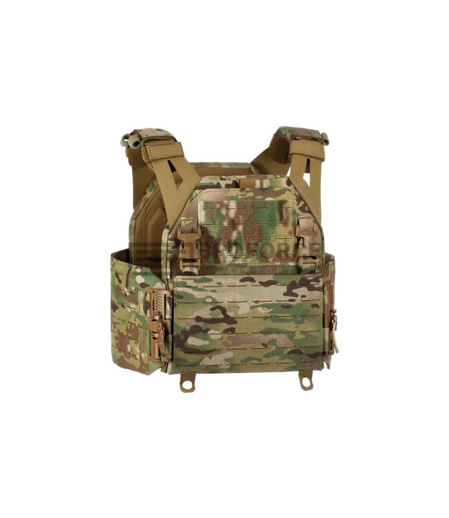 Warrior Low Profile Carrier V1 - Multicam