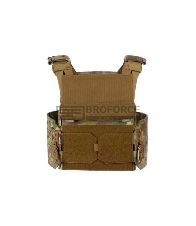 Warrior Low Profile Carrier V1 - Multicam