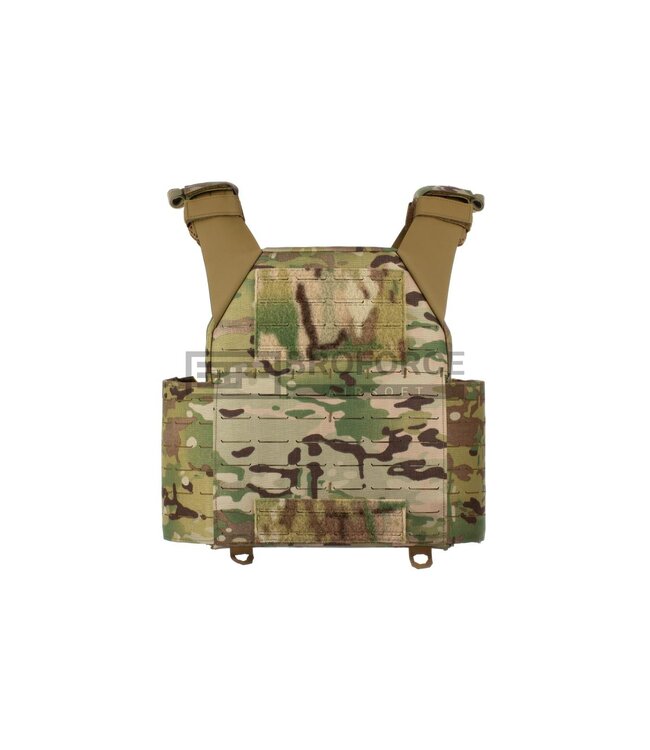 Warrior Low Profile Carrier V1 - Multicam