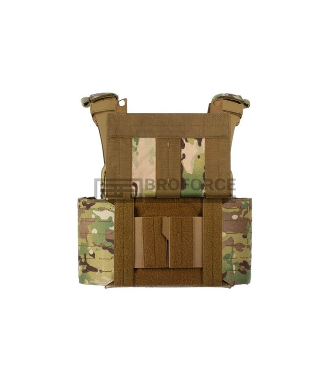 Warrior Low Profile Carrier V1 - Multicam