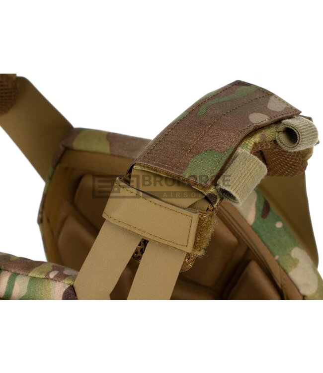 Warrior Low Profile Carrier V1 - Multicam
