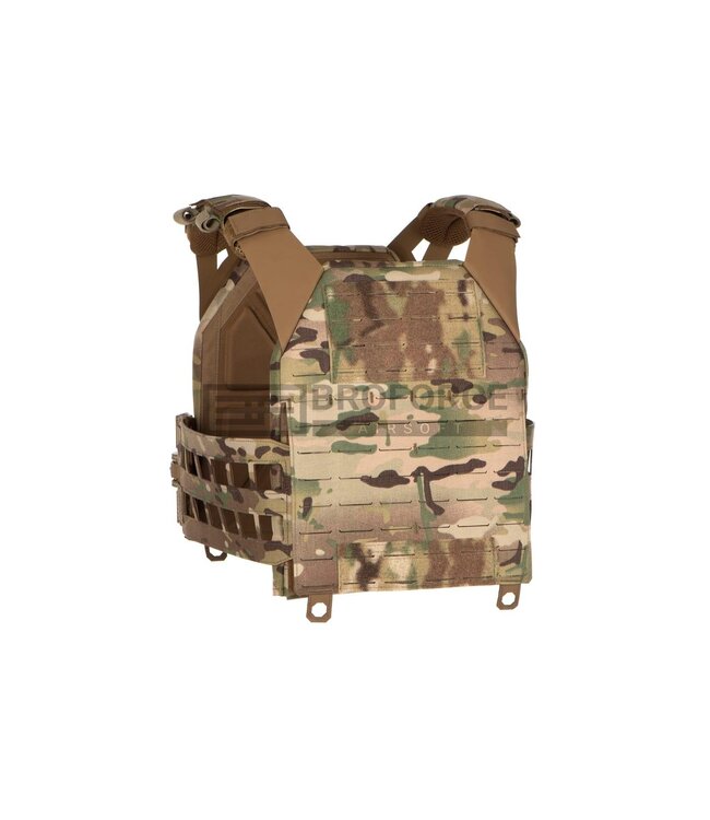 Warrior Low Profile Carrier V2 - Multicam