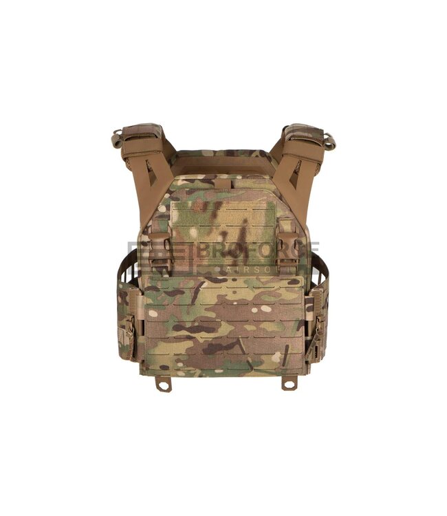 Warrior Low Profile Carrier V2 - Multicam