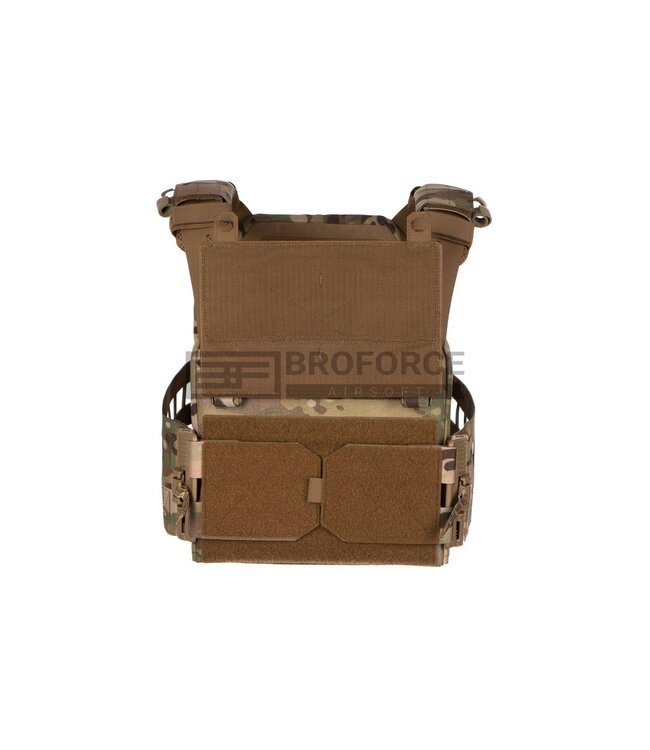 Warrior Low Profile Carrier V2 - Multicam