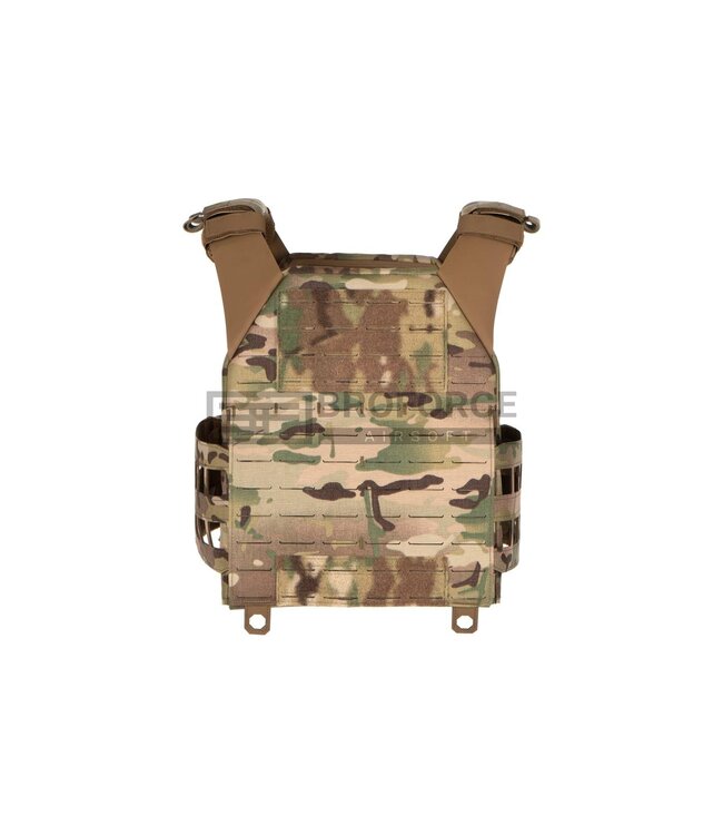 Warrior Low Profile Carrier V2 - Multicam