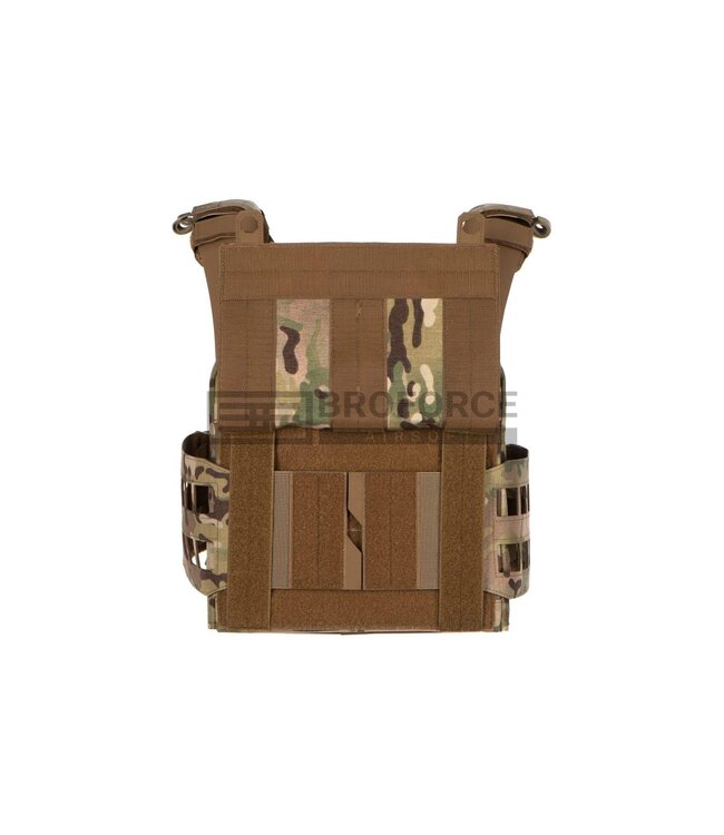 Warrior Low Profile Carrier V2 - Multicam
