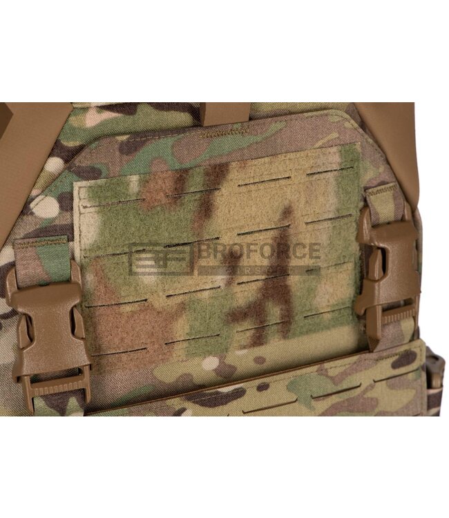 Warrior Low Profile Carrier V2 - Multicam