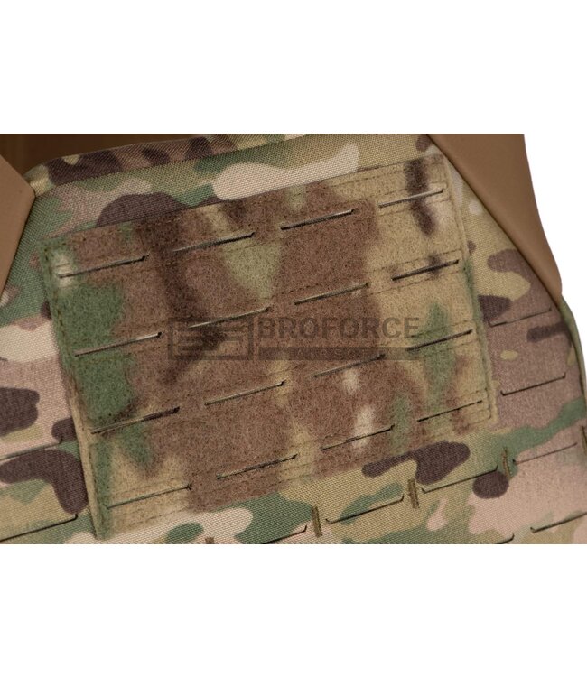 Warrior Low Profile Carrier V2 - Multicam