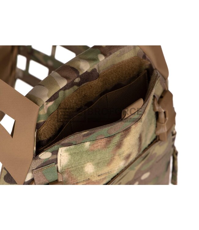 Warrior Low Profile Carrier V2 - Multicam