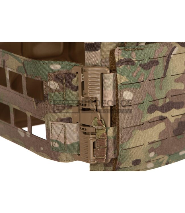 Warrior Low Profile Carrier V2 - Multicam