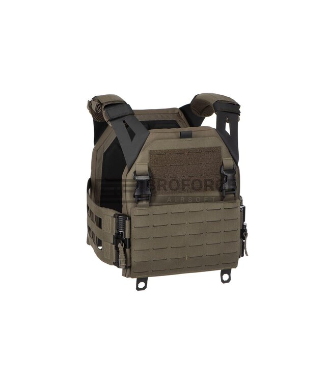 Warrior Low Profile Carrier V2 - Ranger Green